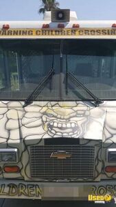 1997 Ice Cream Truck Ice Cream Truck Exhaust Fan California Gas Engine for Sale