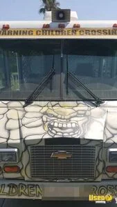 1997 Ice Cream Truck Ice Cream Truck Exhaust Fan California Gas Engine for Sale