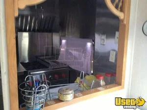 1997 Kitchen Food Trailer 22 Maryland for Sale