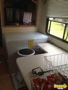 1997 Kitchen Food Trailer 23 Maryland for Sale