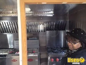 1997 Kitchen Food Trailer 25 Maryland for Sale