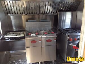 1997 Kitchen Food Trailer Concession Window Maryland for Sale