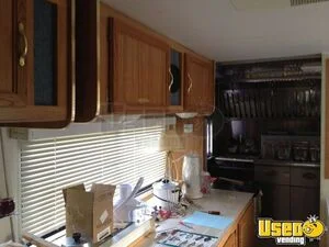 1997 Kitchen Food Trailer Electrical Outlets Maryland for Sale