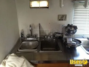 1997 Kitchen Food Trailer Fresh Water Tank Maryland for Sale