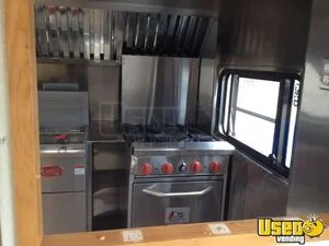 1997 Kitchen Food Trailer Fryer Maryland for Sale