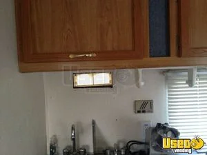 1997 Kitchen Food Trailer Gray Water Tank Maryland for Sale