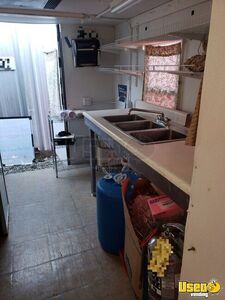 1997 Kitchen Food Trailer Kitchen Food Trailer 29 Arkansas for Sale