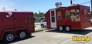 1997 Kitchen Food Trailer Kitchen Food Trailer Arkansas for Sale