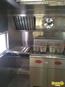 1997 Kitchen Food Trailer Oven Maryland for Sale