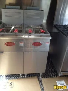 1997 Kitchen Food Trailer Refrigerator Maryland for Sale