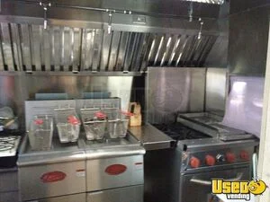 1997 Kitchen Food Trailer Spare Tire Maryland for Sale