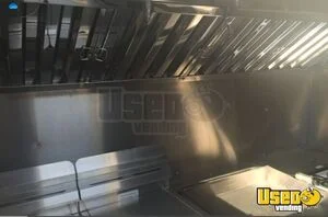 1997 Kitchen Food Trailer Work Table Maryland for Sale