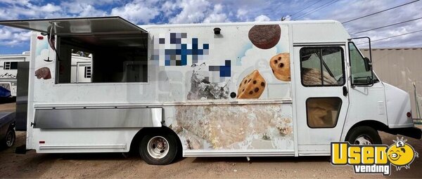1997 Kitchen Food Truck All-purpose Food Truck Arizona Gas Engine for Sale