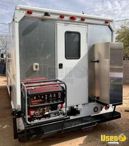 1997 Kitchen Food Truck All-purpose Food Truck Concession Window Arizona Gas Engine for Sale