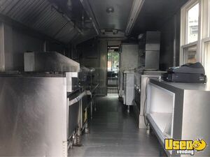 1997 Kitchen Food Truck All-purpose Food Truck Concession Window New Jersey Gas Engine for Sale