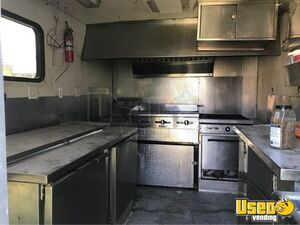 1997 Kitchen Food Truck All-purpose Food Truck Diamond Plated Aluminum Flooring Texas for Sale