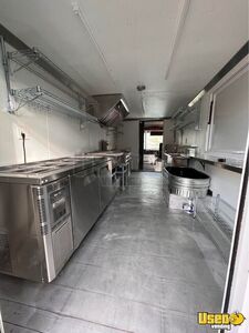 1997 Kitchen Food Truck All-purpose Food Truck Exhaust Fan Arizona Gas Engine for Sale