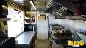1997 Kitchen Food Truck All-purpose Food Truck Generator Florida Diesel Engine for Sale