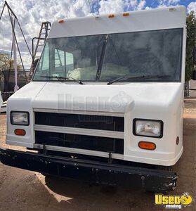 1997 Kitchen Food Truck All-purpose Food Truck Propane Tank Arizona Gas Engine for Sale