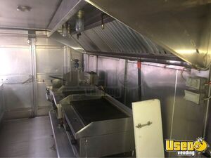 1997 Kitchen Food Truck All-purpose Food Truck Propane Tank New Jersey Gas Engine for Sale