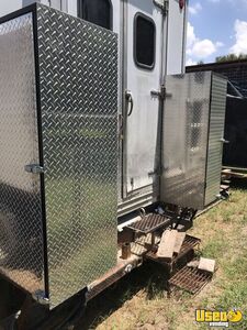 1997 Kitchen Food Truck All-purpose Food Truck Stainless Steel Wall Covers Texas for Sale
