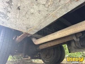 1997 Kitchen Food Truck All-purpose Food Truck Work Table Florida Diesel Engine for Sale