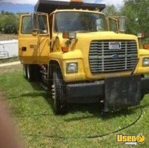 1997 L9000 Dump Truck Ford Dump Truck 2 Utah for Sale