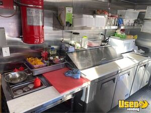 1997 M45 Kitchen Food Truck All-purpose Food Truck Concession Window Nevada Diesel Engine for Sale