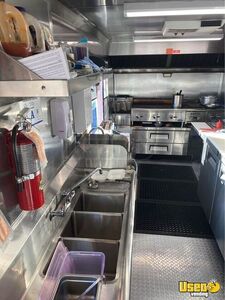 1997 M45 Kitchen Food Truck All-purpose Food Truck Prep Station Cooler Nevada Diesel Engine for Sale