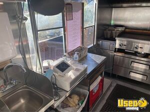 1997 M45 Kitchen Food Truck All-purpose Food Truck Refrigerator Nevada Diesel Engine for Sale