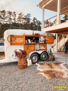 1997 Mobile Bar Trailer Beverage - Coffee Trailer Virginia for Sale