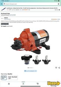 1997 Mobile Business 44 New Mexico Diesel Engine for Sale