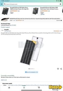 1997 Mobile Business 46 New Mexico Diesel Engine for Sale