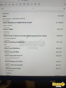 1997 Mobile Business 48 New Mexico Diesel Engine for Sale