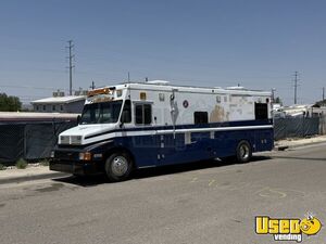 1997 Mobile Business Air Conditioning New Mexico Diesel Engine for Sale