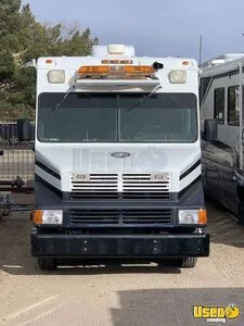 1997 Mobile Business Awning New Mexico Diesel Engine for Sale