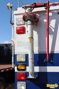 1997 Mobile Business Backup Camera New Mexico Diesel Engine for Sale