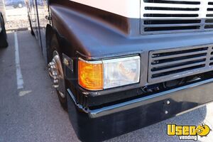 1997 Mobile Business Bathroom New Mexico Diesel Engine for Sale