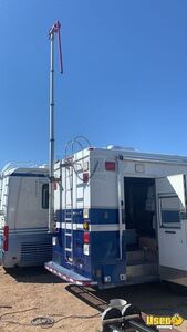 1997 Mobile Business Cabinets New Mexico Diesel Engine for Sale