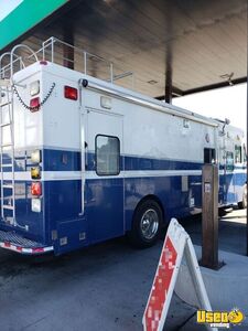 1997 Mobile Business Concession Window New Mexico Diesel Engine for Sale