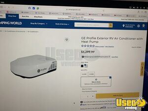 1997 Mobile Business Exterior Work Lights New Mexico Diesel Engine for Sale