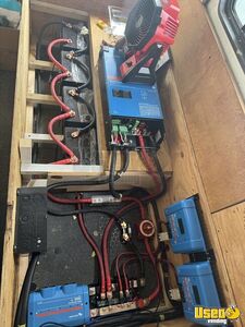 1997 Mobile Business Generator New Mexico Diesel Engine for Sale