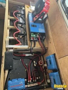 1997 Mobile Business Generator New Mexico Diesel Engine for Sale