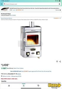 1997 Mobile Business Gray Water Tank New Mexico Diesel Engine for Sale