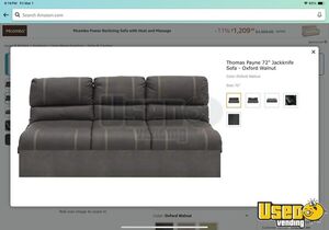 1997 Mobile Business Hand-washing Sink New Mexico Diesel Engine for Sale