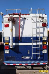 1997 Mobile Business Insulated Walls New Mexico Diesel Engine for Sale