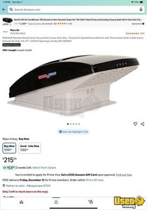 1997 Mobile Business Shower New Mexico Diesel Engine for Sale