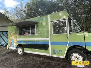 1997 Mt-45 Step Van All-purpose Food Truck Georgia Diesel Engine for Sale