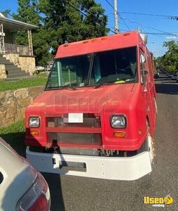 1997 Mt35 All-purpose Food Truck Awning Maryland Diesel Engine for Sale