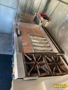 1997 Mt35 All-purpose Food Truck Prep Station Cooler Maryland Diesel Engine for Sale